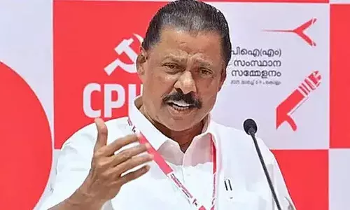 കരുവന്നൂര്‍ കേസില്‍ ബോധപൂര്‍വമായ രാഷ്ട്രീയ ഗൂഢാലോചന; പാര്‍ട്ടിയെ പ്രതിയാക്കിക്കളയാം എന്നാണ് ധാരണ; കേസ് രാഷ്ട്രീയപരമായും നിയമപരമായും നേരിടും;  ഇഡി കുറ്റപത്രത്തിനെതിരെ എം വി ഗോവിന്ദന്‍