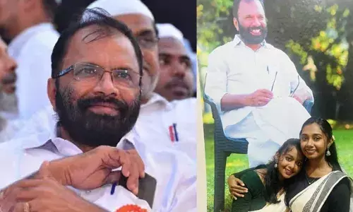 മരിച്ച അച്ഛനെക്കാള്‍ ശക്തിയുണ്ട്, മരിച്ചിട്ടും മനസ്സില്‍ ജീവിക്കുന്ന അച്ഛന്;  അച്ഛന്റെ ഓര്‍മ്മകള്‍ ഓരോ നിലമ്പൂരുകാരന്റെയും മനസ്സില്‍ എരിയുന്നു;  അതൊരിക്കലും കെടാത്ത തീ ആയി പടരും; നിലമ്പൂര്‍ യുഡിഎഫ് സ്ഥാനാര്‍ഥി പ്രഖ്യാപനം വൈകുന്നതിനിടെ വൈകാരിക കുറിപ്പുമായി വി വി പ്രകാശിന്റെ മകള്‍