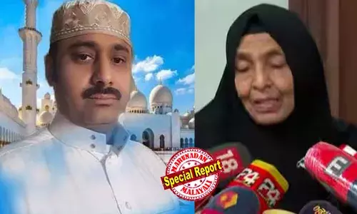 സൗദി ജയിലിലെത്തി അന്ന് മകനെ നേരിട്ടു കണ്ടത് മക്കയിലെത്തി ഉംറ നിര്‍വഹിച്ച ശേഷം; റഹീമിന്റെ മോചനത്തിനായി കാത്തിരിക്കവെ നിര്‍ണായക കോടതി വിധി;  മരിക്കും മുമ്പേ റഹീമിനെ കാണണമെന്ന് മാതാവ് ഫാത്തിമ;  വിധി ആശ്വാസകരമെന്ന് നിയമസഹായ സമിതി