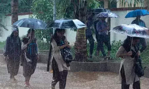 ശക്തമായ മഴ; വയനാട് ജില്ലയിലെ വിദ്യാഭ്യാസ സ്ഥാപനങ്ങള്‍ക്ക് നാളെ അവധി പ്രഖ്യാപിച്ചു