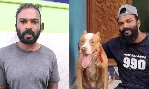വര്‍ക്കലയില്‍ മധ്യവയസ്‌കനെ പിറ്റ്ബുള്ളിനെ കൊണ്ട് കടിപ്പിച്ച കേസ്; ഒളിവിലായിരുന്ന പ്രതി പിടിയില്‍; സനല്‍  രഞ്ജിത്തിനെ നായയെ ഉപയോഗിച്ച് ആക്രമിച്ചത് മദ്യലഹരിയില്‍