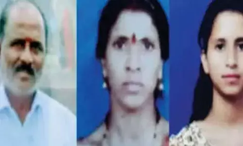 മൂത്തമകള്‍ ഇതരജാതിക്കാരനെ വിവാഹംചെയ്തു; മാതാപിതാക്കളും സഹോദരിയും അണക്കെട്ടില്‍ ചാടി ജീവനൊടുക്കി