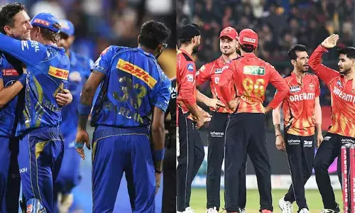 ഒന്നാമനാകാന്‍ മുംബൈ - പഞ്ചാബ് പോരാട്ടം;  ക്വാളിഫയര്‍ ഒന്ന് ലക്ഷ്യം;  ടോസിലെ ഭാഗ്യം ശ്രേയസിന്; ഹാര്‍ദികും സംഘവും ആദ്യം ബാറ്റ് ചെയ്യും; അവസാന ലീഗ് മത്സരത്തില്‍ ജീവന്‍ മരണ പോരാട്ടത്തിന് ഇരുടീമുകളും