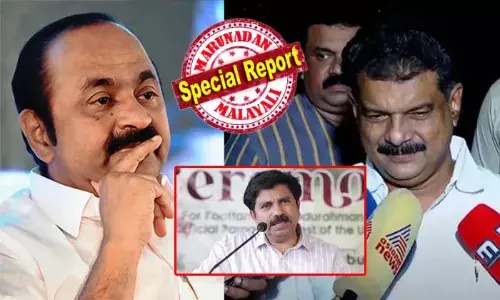 പി വി അന്‍വര്‍ യുഡിഎഫിന്റെ ഭാഗമാകും; ഇക്കാര്യത്തില്‍ തീരുമാനമായി; എങ്ങനെയാണ് യുഡിഎഫിന്റെ ഭാഗമാക്കേണ്ടത് എന്ന് എല്ലാവരുമായി ചര്‍ച്ച ചെയ്ത് തീരുമാനിക്കുമെന്ന് വി ഡി സതീശന്‍; പിന്നാലെ ഷൗക്കത്തിനെതിരെ പരസ്യപ്രസ്താവന നടത്തി ഉടക്കിട്ട് അന്‍വറും; നിലമ്പൂരാന് മുമ്പില്‍ യുഡിഎഫ് വാതിലടച്ചേക്കും