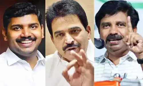 ആര്യാടന്‍ ഷൗക്കത്തിന് വേണ്ടി പ്രവര്‍ത്തിക്കുമെന്ന് വി.എസ്. ജോയ് പറഞ്ഞതാണ് കോണ്‍ഗ്രസിലെ ജനാധിപത്യത്തിന്റെ സൗന്ദര്യം; ആര്യാടന്‍ ഷൗക്കത്ത് വന്‍ ഭൂരിപക്ഷത്തില്‍ എം.എല്‍.എയായിരിക്കുമെന്ന് കെ.സി. വേണുഗോപാല്‍