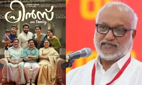 ആരോപണ വിധേയനായ നടനെ ന്യായീകരിച്ചിട്ടില്ല; ഒട്ടേറെ സഖാക്കള്‍ വിയോജിപ്പ് പ്രകടിപ്പിപ്പിച്ചു, പാര്‍ട്ടിയേയും എന്നെയും സ്‌നേഹിക്കുന്നവരെ പ്രയാസപ്പെടുത്തിയതില്‍ വിഷമമുണ്ട്; ദിലീപ് ചിത്രത്തെ പുകഴ്ത്തിയതില്‍ വിശദീകരണവുമായി എം എ ബേബി
