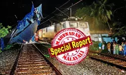 ട്രാക്കില് തീപ്പൊരി; തൊട്ടുപിന്നാലെ വെളിച്ചമില്ലാതായതോടെ അപകടം മണത്തു; ഒന്നും ആലോചിക്കാതെ വണ്ടി ഉടന് ബ്രെക്കിട്ട് നിര്ത്തി: കോഴിക്കട് വന് തീവണ്ടി ദുരന്തം ഒഴിവായത് ലോക്കോ പൈലറ്റിന്റെ മനസാന്നിധ്യം മൂലം: സഹായ ഹസ്തവുമായി ഓടി എത്തി നാട്ടുകാരും ട്രാക്കില് തീപ്പൊരി; തൊട്ടുപിന്നാലെ വെളിച്ചമില്ലാതായതോടെ അപകടം മണത്തു; ഒന്നും ആലോചിക്കാതെ വണ്ടി ഉടന് ബ്രെക്കിട്ട് നിര്ത്തി: കോഴിക്കട് വന് തീവണ്ടി ദുരന്തം ഒഴിവായത് ലോക്കോ പൈലറ്റിന്റെ മനസാന്നിധ്യം മൂലം: സഹായ ഹസ്തവുമായി ഓടി എത്തി നാട്ടുകാരും