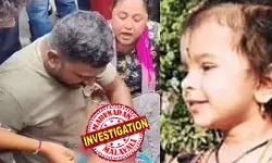 നായയുടെ കടിയേറ്റ മൂന്ന് വയസുകാരിയെ ആശുപത്രിയിലെത്തിക്കാനുള്ള നെട്ടോട്ടം; ബൈക്കില് പോകവേ ഹെല്മറ്റ് മറന്നതിന് വലിച്ചിട്ട് പൊലീസ്; നിയന്ത്രണം വിട്ട വാഹനത്തില് നിന്നും തെറിച്ചുവീണ കുഞ്ഞിന്റെ തലയില് ലോറി കയറി ദാരുണാന്ത്യം; മൃതദേഹവുമായി റോഡ് ഉപരോധിച്ച് നാട്ടുകാര് നായയുടെ കടിയേറ്റ മൂന്ന് വയസുകാരിയെ ആശുപത്രിയിലെത്തിക്കാനുള്ള നെട്ടോട്ടം; ബൈക്കില് പോകവേ ഹെല്മറ്റ് മറന്നതിന് വലിച്ചിട്ട് പൊലീസ്; നിയന്ത്രണം വിട്ട വാഹനത്തില് നിന്നും തെറിച്ചുവീണ കുഞ്ഞിന്റെ തലയില് ലോറി കയറി ദാരുണാന്ത്യം; മൃതദേഹവുമായി റോഡ് ഉപരോധിച്ച് നാട്ടുകാര്