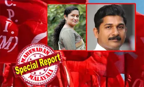 24 മണിക്കൂറിനുള്ളില്‍ യുഡിഎഫ് സ്ഥാനാര്‍ഥിയെ പ്രഖ്യാപിച്ചു വി ഡി സതീശന്‍ വാക്കുപാലിച്ചു; നിലമ്പൂരിലെ സിപിഎം സ്ഥാനാര്‍ഥി ചര്‍ച്ച എങ്ങുമെത്തിയില്ല; സിറ്റിംഗ് സീറ്റില്‍ വിജയസാധ്യത കുറഞ്ഞതോടെ സ്വതന്ത്രനെ ഇറക്കിയുള്ള പതിവു പരീക്ഷണത്തിന് പാര്‍ട്ടി; പാര്‍ട്ടി ചിഹ്നത്തില്‍ മത്സരിക്കാന്‍ തീരുമാനിച്ചാല്‍ എം.സ്വരാജിന് മുന്‍ഗണന; ആര്യാടന്‍ ഷൗക്കത്തിന്റെ പ്രചരണ പ്രവര്‍ത്തനങ്ങള്‍ക്ക് ഇന്ന് തുടക്കം