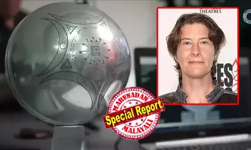 കൊളംബിയയിലെ ശാസ്ത്രജ്ഞന്‍മാര്‍ കണ്ടെത്തിയ ദുരൂഹമായ ഗോളാകൃതിയിലുള്ള വസ്തു അന്യഗ്രഹ ജീവികളുടെ സാങ്കേതിക വിദ്യയുടെ ഭാഗമോ? അന്യഗ്രഹ ജീവികള്‍ ഉണ്ടെന്ന കാര്യം ഉറപ്പാണെന്ന് ഗവേഷകര്‍; പറക്കും തളികകകള്‍ കൂട്ടത്തോടെ ഭൂമിയിലേക്ക് എത്തുന്ന കാലം വരുമോ?