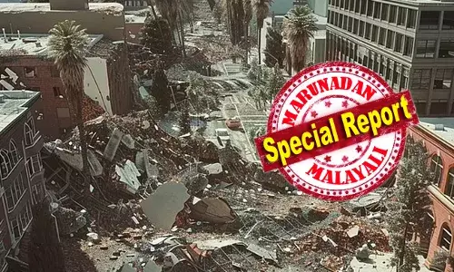 കാലിഫോര്‍ണിയയെ നടുക്കുന്ന വന്‍ ഭൂകമ്പം വരാനിരിക്കുന്നു; ബിഗ് വണ്‍ ഭൂകമ്പം 2032 ഓടെ ഇത് സംഭവിക്കുമെന്ന് ജിയോളജിക്കല്‍ സര്‍വേയുടെ മുന്നറിയിപ്പ്; അമേരിക്കയെ തരിപ്പണമാക്കാന്‍ പ്രഹരശേഷിയുള്ള ഭൂകമ്പമെന്ന് മുന്നറിയിപ്പ്