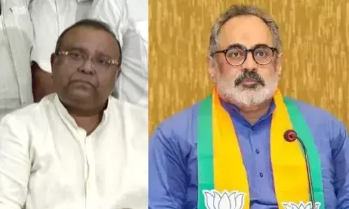 പണവും സമയവും മുടക്കുന്ന അനാവശ്യ തെരഞ്ഞെടുപ്പില്‍ മത്സരിക്കേണ്ടതില്ലെന്ന്   രാജീവ് ചന്ദ്രശേഖര്‍;  ജയിക്കില്ലെങ്കിലും മത്സരിക്കണമെന്ന് മുതര്‍ന്ന നേതാക്കളും ഘടക കക്ഷികളും; എന്നാല്‍ വോട്ട് കൂടുതല്‍ നേടിയ ബിഡിജെഎസ് മത്സരിക്കട്ടെയെന്ന് ബിജെപി; നിലമ്പൂരില്‍ എന്‍ഡിഎ ആശയക്കുഴപ്പത്തില്‍