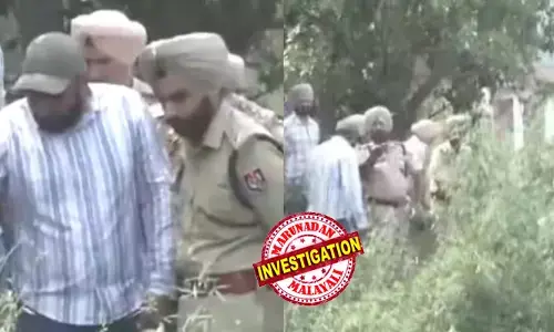 അമൃത്സറില്‍ സ്‌ഫോടനം: ഖലിസ്ഥാന്‍ ഭീകരന്‍   കൊല്ലപ്പെട്ടു; നാല് പേര്‍ക്ക് പരിക്കേറ്റു; ബബ്ബര്‍ ഖല്‍സ സംഘടന പ്രവര്‍ത്തകരെന്ന് സൂചന; സ്‌ഫോടനം, കുഴിച്ചിട്ട് സൂക്ഷിച്ചിരുന്ന സ്ഫോടക വസ്തു തിരിച്ചെടുക്കാന്‍ ശ്രമിക്കുന്നതിനിടെ