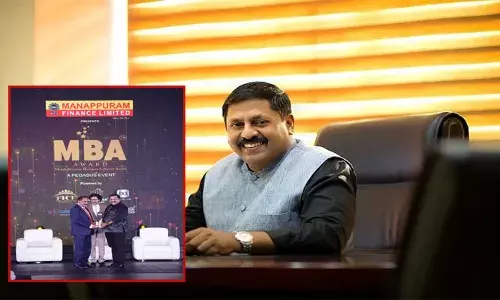 പതിനെട്ടാമത്  മണപ്പുറം എംബിഎ അവാർഡ് സർ സോഹൻ റോയ്ക്ക് സമ്മാനിച്ചു; നേട്ടത്തോടെ ലോകത്തിലെ ഏറ്റവും സമ്പന്നമായ ക്ലബ്ബിൽ  അംഗത്വം