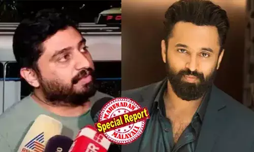 വിപിനെതിരെ ഒരു പ്രമുഖ നടി ഐസിസിയില്‍ പരാതിപ്പെട്ടിട്ടുണ്ട്;  എന്റെ പ്രതിച്ഛായ നശിപ്പിക്കുന്ന രീതിയിലുള്ള പ്രവൃത്തികളുണ്ടായി; എന്റെ കണ്ണില്‍ നോക്കി സംസാരിക്കാന്‍ പോലും അയാള്‍ക്കായില്ല;  കണ്ണട ഞാന്‍ ഊരിമാറ്റി പൊട്ടിച്ചുവെന്നത് സത്യമാണ്;  ദേഹോപദ്രവമേല്‍പിച്ചിട്ടില്ല;  സിസിടിവി ഉള്ളയിടത്താണ് ഇതെല്ലാം നടന്നത്; തുറന്നു പറഞ്ഞ് ഉണ്ണി മുകുന്ദന്‍