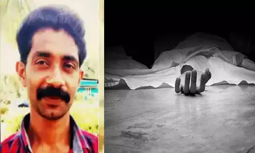 ദേഹത്ത് മരത്തടി വീണ് യുവാവിന് ദാരുണാന്ത്യം; അപകടം ഇറച്ചി കടയിലേക്കുള്ള തടികൾ ഇറക്കുന്നതിനിടെ; വേദനയോടെ കുടുംബം
