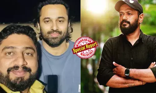 ഇവന് ഒരു അടിയുടെ കുറവുണ്ടായിരുന്നു, അത് ഉണ്ണിയുടെ കയ്യില്‍ നിന്ന് തന്നെ കിട്ടിയതില്‍ സന്തോഷം; ഒരുപ്രോജക്റ്റിനെ കുറിച്ച് പറഞ്ഞിട്ട് രണ്ടുമാസം ഉണ്ണിയെ അറിയിക്കുക പോലും ചെയ്യാതെ വിപിന്‍ വഞ്ചിച്ചു; ഉണ്ണി മുകുന്ദന് എതിരെ പരാതി ഉന്നയിച്ച വിപിന്‍ കുമാറില്‍ നിന്ന് മോശം അനുഭവം ഉണ്ടായെന്ന് സംവിധായകന്‍ ജയന്‍ വന്നേരി