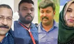 നവയുഗം കോബാര് മേഖല കമ്മിറ്റിയ്ക്ക് പുതിയ നേതൃത്വം നവയുഗം കോബാര് മേഖല കമ്മിറ്റിയ്ക്ക് പുതിയ നേതൃത്വം