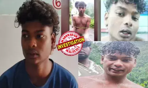 ശരീരത്തിൽ അടിച്ച പാടുകൾ; ഇടി കൊണ്ട് ചുണ്ട് വീർത്ത നിലയിൽ; കണ്ണിന് സമീപത്തും ചെവിക്ക് പിന്നിലും മുതുകിലുമെല്ലാം മാരക പരിക്കുകൾ; കെട്ടിയിട്ടുള്ള മർദനത്തിൽ അട്ടപ്പാടിയിലെ ആ ആദിവാസി യുവാവ് നേരിട്ടത് കൊടിയ പീഡനം; ദേഹമാസകലം തല്ലിച്ചതച്ചു; ദൃശ്യങ്ങൾ പുറത്ത്!