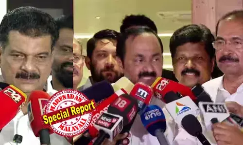 പി.വി. അന്‍വറാണ് അഭിപ്രായ വ്യത്യാസം പറഞ്ഞത്;  തിരഞ്ഞെടുപ്പുമായി സഹകരിക്കണോ വേണ്ടയോ എന്ന് തീരുമാനിക്കേണ്ടത് അദ്ദേഹമാണ്;  സഹകരിച്ചാല്‍ തീര്‍ച്ചയായും ഒരുമിച്ചു പോകുമെന്ന് വി.ഡി. സതീശന്‍;  നിലമ്പൂരില്‍ അന്‍വറിന്റെ ഭീഷണിക്ക് വഴങ്ങാതെ യുഡിഎഫ്;  തൃണമൂലിന്റെ യുഡിഎഫ് പ്രവേശനം അടഞ്ഞ അധ്യായമെന്ന് കോണ്‍ഗ്രസ് നേതാക്കള്‍