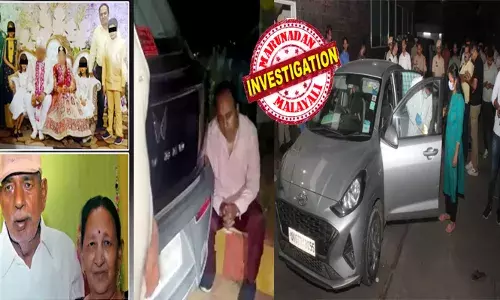 പാതിരാത്രി റോഡ് വശത്ത് ഇൻഡിക്കേറ്റർ നാലും തെളിയിച്ച് ഒരു കാർ; വണ്ടിയുടെ കിടപ്പിൽ ദുരൂഹത; വിവരം അറിഞ്ഞ് നാട്ടുകാർ തടിച്ചുകൂടി; വിൻഡോ ഗ്ലാസ് വഴി നോക്കിയതും ബോധമില്ലാത്ത അവസ്ഥയിൽ ഒരാൾ; ഭയാനകമായ ദൃശ്യങ്ങൾ കണ്ട് ആളുകൾ കുതറിമാറി; മരണം നേരിൽകണ്ട് ആ കുടുംബം; വെറും അഞ്ച് മിനിട്ടിനുള്ളിൽ നടന്നത്!