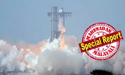 ലക്ഷ്യത്തിലെത്താതെ ഇലോണ്‍ മസ്‌ക്കിന്റെ സ്പേസ് എക്സ് സ്റ്റാര്‍ഷിപ്പ്; ഒമ്പതാമത്തെ പരീക്ഷണ വിക്ഷേപണവും പരാജയത്തില്‍; റോക്കറ്റ് ഇന്ത്യന്‍ മഹാസമുദ്രത്തില്‍  പതിച്ചു; വിക്ഷേപണം നടത്താന്‍ കഴിയാത്തത് തിരിച്ചടി അല്ലെന്ന് സ്പേസ് എക്സിന്റെ പ്രതികരണം