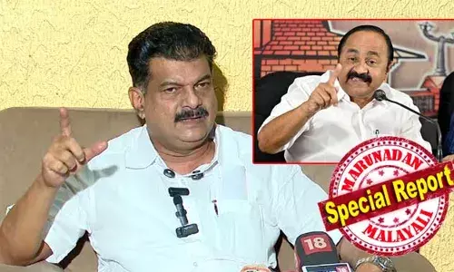 വി ഡി സതീശനെതിരെ ഒളിയമ്പുകള്‍; തനിച്ചു മത്സരിക്കുമെന്നും അന്‍വറിന്റെ ഭീഷണി; നിലമ്പൂരില്‍ തൃണമൂല്‍ കോണ്‍ഗ്രസ് മത്സരിച്ചാല്‍ പ്രചാരണത്തിന് മമതാ ബാനര്‍ജി എത്തും; പത്ത് മന്ത്രിമാരെ വിട്ടു തരാം എന്ന് അറിയിച്ചു; വാര്‍ത്താസമ്മേളനത്തിലും അന്‍വര്‍ പയറ്റുന്നത് ബ്ലാക്‌മെയില്‍ തന്ത്രം; കോണ്‍ഗ്രസ് വഴങ്ങുമോ?