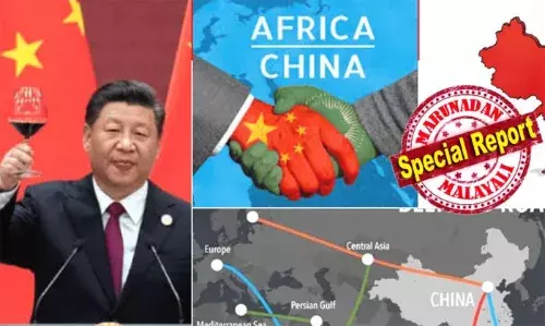 പട്ടിണി മാറ്റാന്‍ ചൈനയുടെ സഹായം തേടി; വാരിക്കോരി കൊടുത്തത് മുഴുവന്‍ ലാഭം കണ്ണ് വച്ച്; ചൈനീസ് ചതിയില്‍ പെട്ട് 75 ദരിദ്ര രാഷ്ട്രങ്ങള്‍; കടം കൊടുത്ത് സഹായിച്ച പാവപ്പെട്ട രാജ്യങ്ങളുടെ വിമാനത്താവളങ്ങളും തുറമുഖങ്ങളും ചൈന കൈവശപ്പെടുത്തിയേക്കും