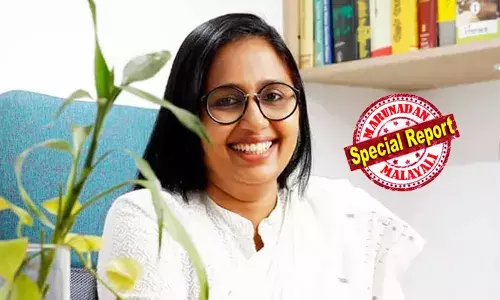 ബി.ഡി.ജെ.എസ് ഒഴിഞ്ഞതോടെ നിലമ്പൂരില്‍ അപ്രതീക്ഷിത നീക്കവുമായി ബിജെപി;  കോണ്‍ഗ്രസ് വനിതാ നേതാവിനെ സ്വതന്ത്ര സ്ഥാനാര്‍ഥിയാക്കാന്‍ നീക്കം;  ഡിസിസി ജനറല്‍ സെക്രട്ടറിയുമായി ചര്‍ച്ച നടത്തി എം.ടി. രമേശ്; നിലവില്‍ നിലമ്പൂരില്‍ സ്ഥാനാര്‍ത്ഥിയാകാനില്ലെന്ന് ബീന ജോസഫ്