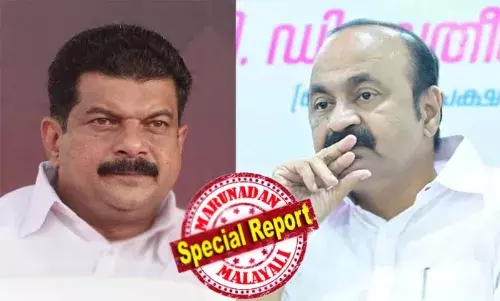 ഇന്നലെ പറഞ്ഞ കാര്യത്തില്‍ ഉറച്ചു നില്‍ക്കുന്നു; അതാണ് യുഡിഎഫ് നിലപാട്; അന്‍വര്‍ പറയുന്ന ഓരോ കാര്യത്തിനും മറുപടിയില്ല; വിട്ടുവീഴ്ച്ചയില്ലാതെ വി ഡി സതീശന്‍; പരസ്യ എതിര്‍പ്പ് എങ്ങനെ അംഗീകരിക്കുമെന്ന് സണ്ണി ജോസഫ്; യുഡിഎഫ് നിലപാടുകളുമായി യോജിക്കാന്‍ അന്‍വറിന് കഴിയണം; ഷൗക്കത്തിന് നിരുപാധിക പിന്തുണ പ്രഖ്യാപിക്കണമെന്ന നിലപാടില്‍ ഉറച്ച് കോണ്‍ഗ്രസ്