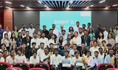 യു എസ് ടി സൈറ്റ് 2.0 മത്സരങ്ങളില് രാജ്യമെമ്പാടുമുള്ള കോളേജുകളില് നിന്നുള്ള 1000 ടീമുകള് പങ്കെടുത്തു യു എസ് ടി സൈറ്റ് 2.0 മത്സരങ്ങളില് രാജ്യമെമ്പാടുമുള്ള കോളേജുകളില് നിന്നുള്ള 1000 ടീമുകള് പങ്കെടുത്തു