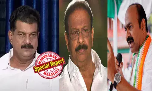 വി എസ് ജോയിയോ, ഷൗക്കത്തോ എന്ന തര്‍ക്കം വരുമ്പോള്‍ സമവായ സ്ഥാനാര്‍ഥിയായി നിലമ്പൂരില്‍ യുഡിഎഫ് ബാനറില്‍ മത്സരിക്കാമെന്ന് കണക്കുകൂട്ടി; ഷൗക്കത്തിനെ അതിവേഗത്തില്‍ എഐസിസി പ്രഖ്യാപിച്ചതോടെ വിലപേശല്‍ തന്ത്രവുമായി വീണ്ടും; നിലപാടില്‍ ഉറച്ചുനിന്ന വി ഡി സതീശനെതിരെ തുറന്നടിച്ച പി വി അന്‍വര്‍ സൃഷ്ടിക്കുന്നത് യുഡിഎഫില്‍ കലഹമെന്ന പ്രതീതി