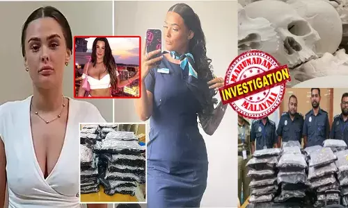 തലയ്ക്ക് പിടിച്ചുകഴിഞ്ഞാൽ ഭയങ്കര ഉന്മാദം ലഭിക്കുന്ന അവസ്ഥ; എപ്പോഴും ചിരിച്ച് കിളി പോയ മുഖം; അടിച്ച കറക്കം മാറാൻ ആഴ്ചകളെടുക്കും; കൊളംബോയിലെ ആ യുവതിയുടെ കൈയിൽ നിന്നും പൊക്കിയത് കുഷ് തന്നെ; മനുഷ്യന്റെ അസ്ഥി കൊണ്ട് പൊടിച്ചുണ്ടാക്കുന്ന മാരക സിന്തറ്റിക് ലഹരി; മരിച്ചാൽ പോലും സമാധാനമില്ലെന്ന് ആളുകൾ!