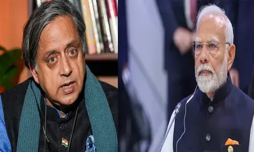 അവർ ഇന്ത്യയുടെ അന്തസ്സിനും പരമാധികാരത്തിനും നേരെ ആക്രമണം നടത്തി; പ്രധാനമന്ത്രി നരേന്ദ്ര മോദി ശക്തമായ തിരിച്ചടിയിലൂടെ മറുപടി നൽകി; വീണ്ടും വാനോളം പുകഴ്ത്തി ശശി തരൂർ