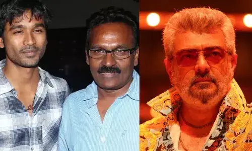 ഗാനങ്ങൾ പകർപ്പവകാശം ലംഘിച്ച് ഉപയോഗിച്ചു..; അജിത്ത് ചിത്രം ഗുഡ് ബാഡ് അഗ്ലി ക്കെതിരെ ധനുഷിന്‍റെ പിതാവ്; കേസ് നൽകുമെന്നും മറുപടി