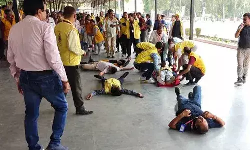 പാക്കിസ്ഥാനുമായി അതിര്‍ത്തി പങ്കിടുന്ന സംസ്ഥാനങ്ങളില്‍ നാളെ മോക്ക് ഡ്രില്‍