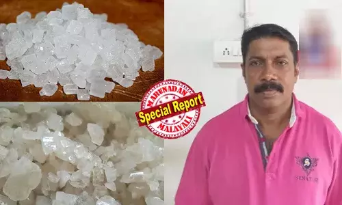 മഫ്തിയില്‍ ചാടി വീണപ്പോള്‍ പാന്റ്‌സിന്റെ പോക്കറ്റില്‍ ഒരുപൊതി; കുഞ്ഞുങ്ങള്‍ക്കായി വാങ്ങിയ കല്‍ക്കണ്ടപ്പൊടി എന്ന് കരഞ്ഞുപറഞ്ഞിട്ടും എംഡിഎംഎ എന്ന് വിധിയെഴുതിയ പൊലീസ് കേട്ടില്ല; ഏപ്രില്‍ 24 ന് അനുകൂലഫലം വന്നപ്പോഴേക്കും ബിജുവും, മണികണ്ഠനും ജയില്‍ കിടന്നത് 150 നാള്‍; നാട്ടില്‍ ആരും പണിക്ക് വിളിക്കുന്നില്ലെന്ന് ബിജു