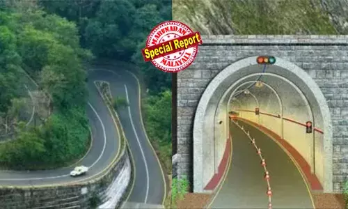 മലപ്പുറം, കോഴിക്കോട്, വയനാട് ജില്ലകളെ എളുപ്പത്തില്‍ കൂട്ടിയിണക്കാം; ദീര്‍ഘനാളായി ആവശ്യപ്പെടുന്ന വയനാട് തുരങ്കപാതയ്ക്ക് പച്ചക്കൊടി വീശി കേന്ദ്രം; സംസ്ഥാന സര്‍ക്കാരിന് ടെണ്ടര്‍ നടപടികളുമായി മുന്നോട്ടുപോകാം; കേന്ദ്ര പരിസ്ഥിതി മന്ത്രാലയ അനുമതി 60 ഉപാധികളോടെ