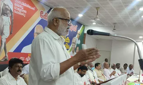 പഹല്‍ഗാമിലെ ഭീകരാക്രമണം: കേന്ദ്ര സര്‍ക്കാരിനുണ്ടായത് ഗുരുതര സുരക്ഷാ വീഴ്ചയെന്ന് എം എ ബേബി
