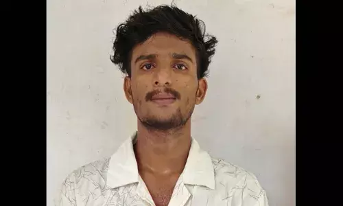 കഞ്ചാവ് പൊതിയുമായി ചില്ലറ വില്‍പനക്കാരനായ യുവാവ് എക്‌സൈസ് പിടിയില്‍