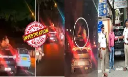 രാത്രി തിരക്കേറിയ റോഡിലൂടെ കുതിക്കുന്ന കാർ; സണ്റൂഫില് കെട്ടിപ്പിടിച്ചിരുന്ന് പങ്കാളികളുടെ സുഖയാത്ര; ഇടയ്ക്ക് പരസ്പരം ചുംബിച്ച് നേരംപോക്ക്; ഹോ..ഭയങ്കര ഷോ ആണല്ലോടെയെന്ന് സിംഗിൾസ്; ദൃശ്യങ്ങൾ വൈറലായതും കുരുക്ക്; കാണിച്ച് തരാമെന്ന് ട്രാഫിക് പോലീസ്! രാത്രി തിരക്കേറിയ റോഡിലൂടെ കുതിക്കുന്ന കാർ; സണ്റൂഫില് കെട്ടിപ്പിടിച്ചിരുന്ന് പങ്കാളികളുടെ സുഖയാത്ര; ഇടയ്ക്ക് പരസ്പരം ചുംബിച്ച് നേരംപോക്ക്; ഹോ..ഭയങ്കര ഷോ ആണല്ലോടെയെന്ന് സിംഗിൾസ്; ദൃശ്യങ്ങൾ വൈറലായതും കുരുക്ക്; കാണിച്ച് തരാമെന്ന് ട്രാഫിക് പോലീസ്!