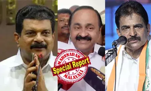 കേരളത്തില്‍ കോണ്‍ഗ്രസിന് കൊള്ളാവുന്ന നേതൃത്വമുണ്ട്; വിഷയം അവര്‍ ചര്‍ച്ചചെയ്ത് പരിഹരിക്കുമെന്ന് കെ സി പറഞ്ഞതോടെ പന്ത് വീണ്ടും സതീശന്റെ കോര്‍ട്ടില്‍; ആദ്യം ഷൗക്കത്തിനെ അംഗീകരിക്കുക, എന്നിട്ട് മറ്റുകാര്യങ്ങളെന്ന നിലപാടില്‍ ഉറച്ച് സതീശന്‍; മുന്നണി പ്രവേശന നീക്കം പാളിയതോടെ തുടര്‍നീക്കത്തിന് അന്‍വര്‍; ആകെ പ്രതീക്ഷ ലീഗില്‍