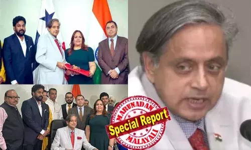 കോണ്‍ഗ്രസ് നേതാക്കള്‍ക്ക് കണ്ണില്‍ക്കടിയെങ്കിലും അന്തര്‍ദേശീയ നയതന്ത്രത്തിലെ ഇന്ത്യയുടെ ഷൈന്നിംഗ് സ്റ്റാറായി വീണ്ടും തരൂര്‍; പനാമയില്‍ നിന്നും ദൗത്യസംഘം മടങ്ങുന്നത് ഇന്ത്യക്ക് പൂര്‍ണ്ണ പിന്തുണയും നേടി; ഭീകരതയോട് സന്ധിയില്ലെന്ന ഇന്ത്യന്‍ നിലപാട് എളുപ്പത്തില്‍ ലോകത്തെ അറിയിച്ചു തരൂരിന്റെ നയചാതുരി