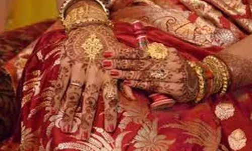 കല്ല്യാണത്തിന് ക്ഷണിച്ചവരെല്ലാം എത്തി; സദ്യയടക്കം ഒരുക്കി ബന്ധുക്കള്‍: മുഹൂര്‍ത്തത്തിന് തൊട്ടു മുന്‍പ് പോലിസിനെ വിളിച്ചു വരുത്തി വിവാഹത്തില്‍ നിന്നും പിന്മാറി വധു