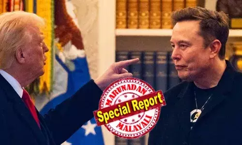 എന്റെ സമയം അവസാനിക്കുന്നു, ജീവനക്കാരന്‍ എന്ന നിലയില്‍ തന്റെ കടമ നിര്‍വഹിച്ചു; ട്രംപിന് നന്ദി പറഞ്ഞ് ഡോജില്‍ നിന്നും ഇലോണ്‍ മസ്‌ക്കിന്റെ പടിയിറക്കം; ട്രംപിനൊപ്പം കൂടി മസ്‌ക്കിന് കിട്ടിയത് എട്ടിന്റെ പണി; ടെസ്‌ലയുടെ ലാഭത്തില്‍ ഇടിവ് വന്നതോടെ സര്‍ക്കാര്‍ പണി നിര്‍ത്തി മസ്‌ക്ക്