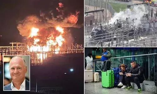 ഹീത്രൂ വിമാനത്താവളം വന്‍ പ്രതിസന്ധിയിലേക്ക് നീങ്ങിയപ്പോള്‍ സി ഇ ഒ യ്ക്ക് സുഖ നിദ്ര; തോമസ് വോള്‍ഡ്ബിക്കെതിരെ വിമര്‍ശനം