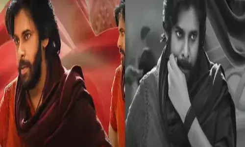 പവൻ കല്യാണ്‍ ചിത്രം ഹരി ഹര വീര മല്ലു വിന്റെ പുതിയ ഗാനം പുറത്ത്; ലിറിക്കല്‍ വീഡിയോ യൂട്യൂബിൽ; ഇത് സൂപ്പറെന്ന് ആരാധകർ!