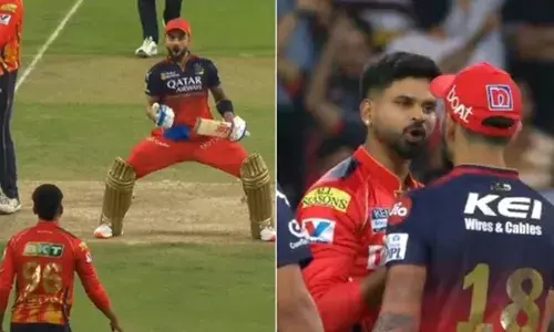 കന്നി ഐപിഎല്‍ കിരീടത്തിലേക്ക് രണ്ട് ജയത്തിന്റെ ദൂരം;  ഒന്നാം ക്വാളിഫയറില്‍ ആര്‍സിബിയും പഞ്ചാബും നേര്‍ക്കുനേര്‍;  ആദ്യ ചാന്‍സില്‍ ഫൈനല്‍ ഉറപ്പിക്കാന്‍ ഇരുടീമുകളും;  മഴ മുടക്കിയാല്‍ ആര്‍സിബിക്ക് തിരിച്ചടി