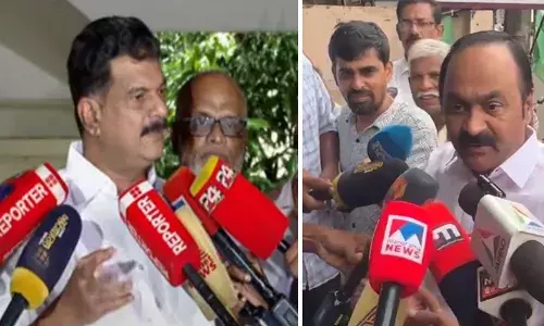 അടവുകള്‍ പതിനെട്ടും പയറ്റിയിട്ടും ഏശിയില്ല; യുഡിഎഫ് പ്രവേശന നീക്കം വഴിമുട്ടിയതോടെ വി ഡി സതീശന് ഗൂഢ ലക്ഷ്യമെന്ന ആരോപണവുമായി പി വി അന്‍വര്‍; തന്നോടു സംസാരിച്ചാല്‍ രാജി വയ്ക്കുമെന്ന് കെ സിയെ സതീശന്‍ ഭീഷണിപ്പെടുത്തി; തന്നെ ഒതുക്കാനാണ് ശ്രമമെന്നും നിലമ്പൂര്‍ മുന്‍ എംഎല്‍എ; അന്‍വര്‍ ഒറ്റയ്ക്ക് മത്സരിക്കുമോ?