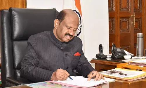 പൂര്‍ണാരോഗ്യം വീണ്ടെടുത്ത് ബംഗാള്‍ ഗവര്‍ണര്‍ ആനന്ദബോസ്; വീണ്ടും കര്‍മ്മ നിരതനായി